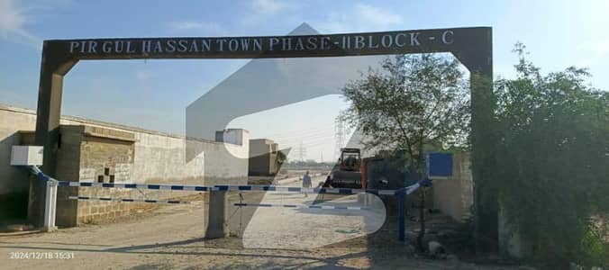 Commercial Plot 100 Sq. Yd