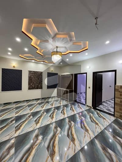 6.1 Marla Brand New House For Sale in Gulshan E Ravi Block F Lahore