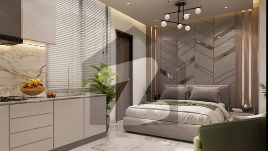 BOOK YOUR ULTRA LUXURY STUDIO APARTMENT IN JUST 9LAC IN BAHRIA TOWN