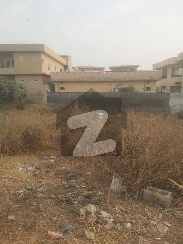 18 Marla Plot For sale In Gulshanabad