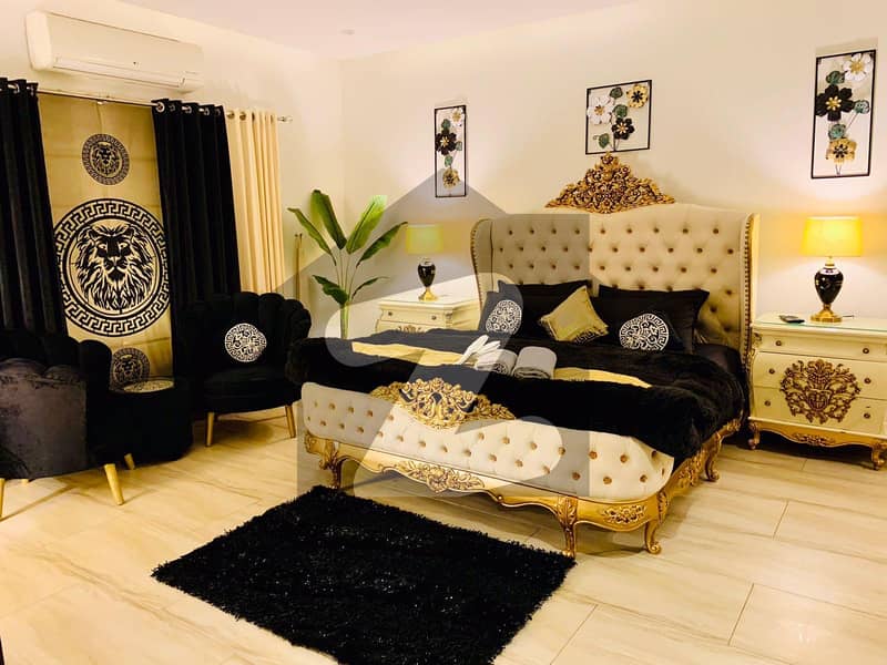 One Bed Fully Furnished Apartment For Sale In Bahria Town Phase 7 One Bed Fully Furnished Apartment For Sale In Bahria Town Phase 7