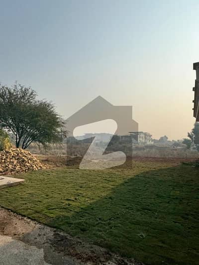 Centrally Located Residential Plot In D-12 Is Available For Sale