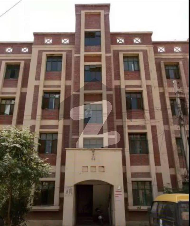 3 Marla Flat Available For Sale In Labor Colony Near Comsats University 3 Marla Flat Available For Sale In Labor Colony Near Comsats University
