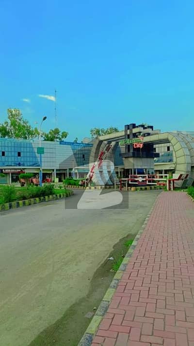 5 Marla Plot On Instalment Chakri Road Al Haram City Rawalpindi