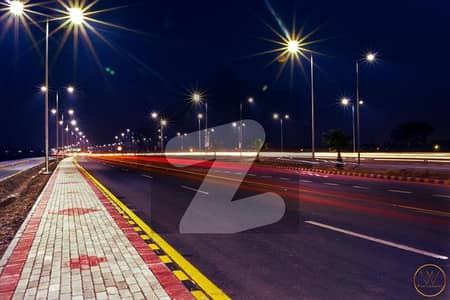 Park-Enclave Phase 1 500 square yards Plot Available For Sale