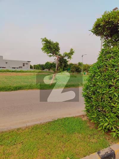 03 Marla On Ground Plot Available on Installment LDA Approved Possession Available