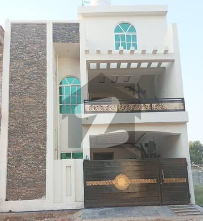 Ideally Located House For sale In Bani Gala Available