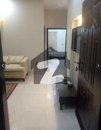 Askari !! 3 Beds Fully Furnished Flat For Rent In Cantt