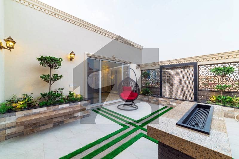 D H A Lahore 1 Kanal Brand New Faisal Rasool Design House With 100% ...