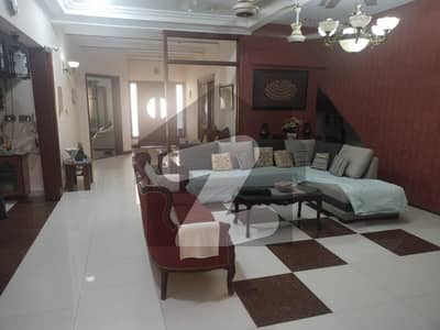 Luxurious 2-Unit Bungalow For Sale In DHA Phase 6 Near Park.