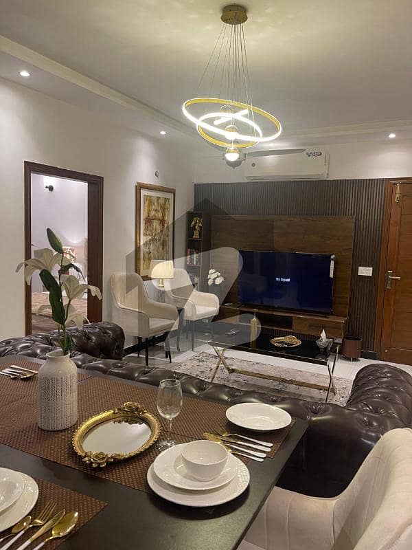 Fully Furnished Apartment For Sale On Easy Instalments Fully Furnished Apartment For Sale On Easy Instalments