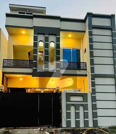Brand New Amazing Ultra Luxury 5 Marla One and Half STory House for Sale in Rawalpindi Islamabad Brand New Amazing Ultra Luxury 5 Marla One and Half STory House for Sale in Rawalpindi Islamabad