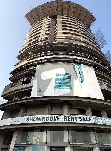 Shop For Rent In Clifton Block 2 Karachi