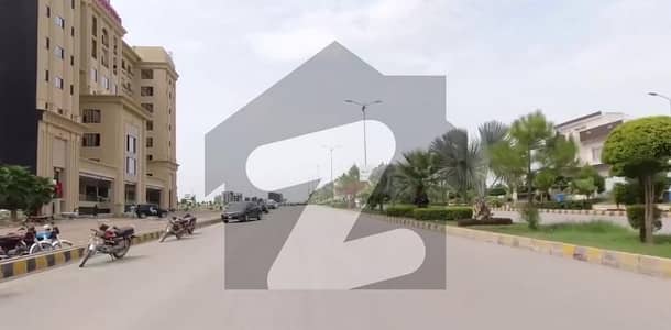 1 Kanal Residential Plot Available. For Sale In Top City 1 Block I Islamabad.