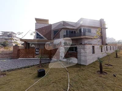 Well-Constructed Brand New House Available For Sale In Bahria Greens - Overseas Enclave - Sector 6 Well-Constructed Brand New House Available For Sale In Bahria Greens - Overseas Enclave - Sector 6