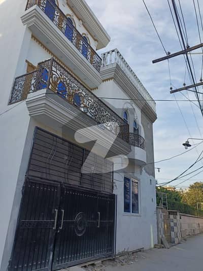 House for sale in lane 5 peshawar road