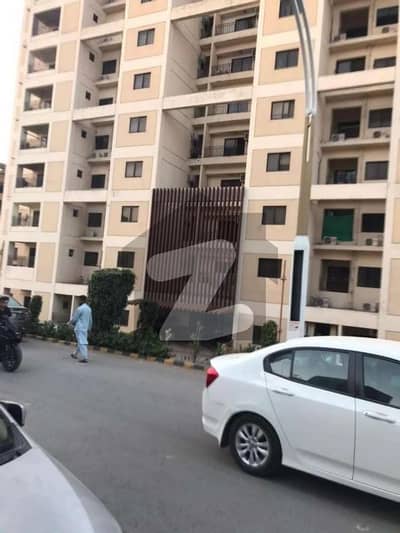 Defence Residency Flat Available For Rent