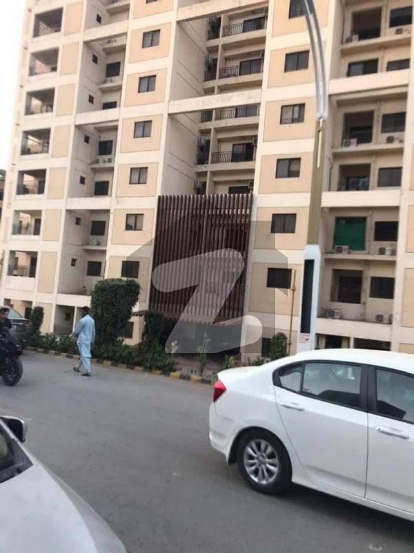 Defence Residency Flat Available For Rent