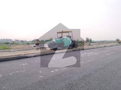 10 Marla Plot File For Sale In Wapda Town