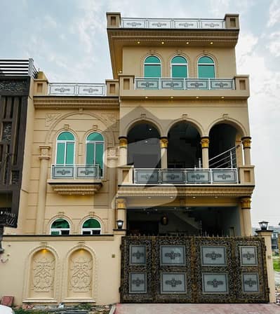 5 Marla Double-Storey House Available For Sale In L Block, New City Phase 2