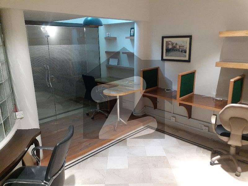 Fully Designed Office Space