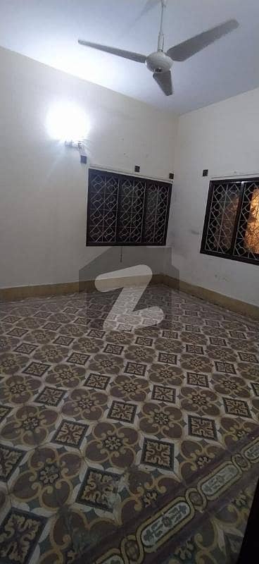 4 Bedroom Drawing Lounge 1st Floor Portion For Rent 1000sq Yard Block I North Nazimabad