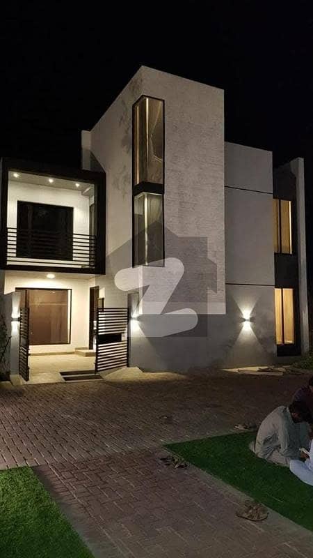 Brand New Double Story Villa