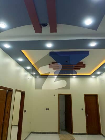 NAYA NAZIMABAD BLOCK A 160 SQ YARD ONE UNIT DOUBLE STOREY HOUSE