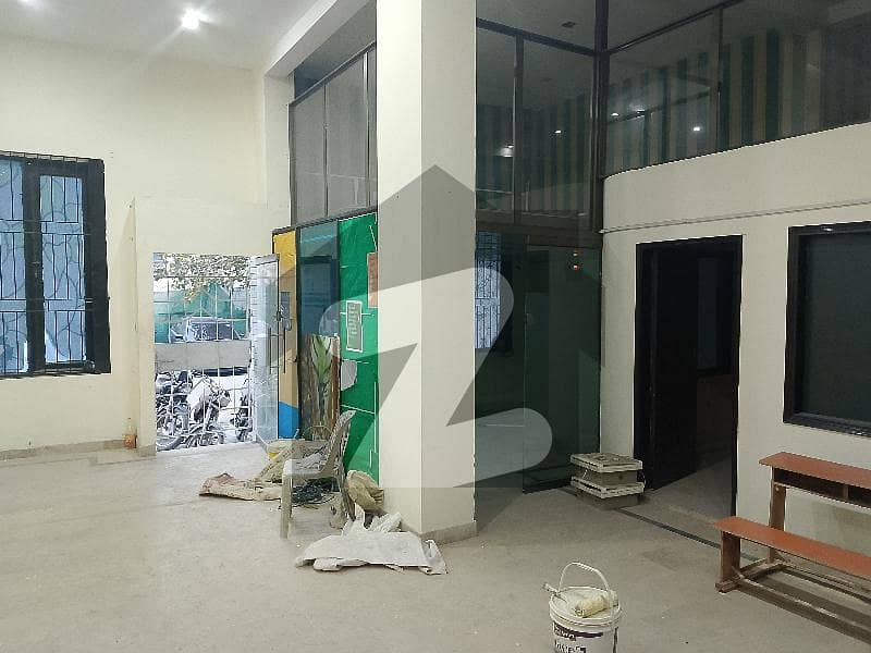 Ground Mezzanine Floor For Rent