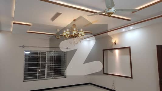 1 Kanal Upper Portion For Rent In Top City-1