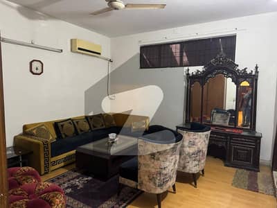1.5 Kanal Main Cantt Upper Portion 3 Beds For Rent For Silent