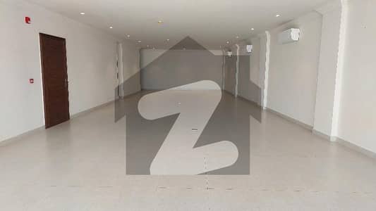 Lavish Spacious Office At Prime Location Of DHA, Phase-5 For Rent Lavish Spacious Office At Prime Location Of DHA, Phase-5 For Rent