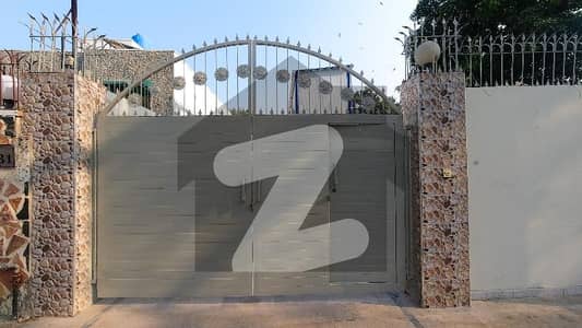 2 Kanal House Near M M Alam Road