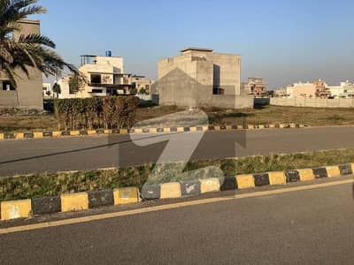 1 Kanal Possession Able Plot Available For Sale In Citi Housing