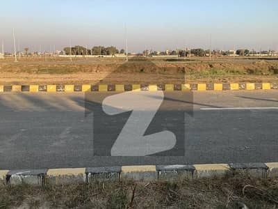 10 Marla Residential Plot For Sale In Citi Housing Society Sialkot