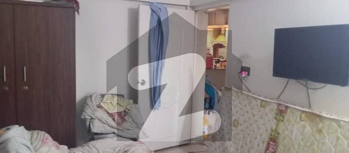 KDA Leaz Flat For Sell First Floor 2 Bed D+D Raza Excellency