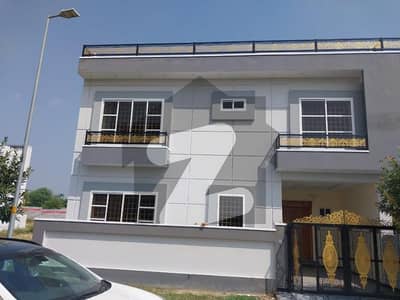 6 Marla Brand New House For Sale In New Metro City Sarai Alamgir