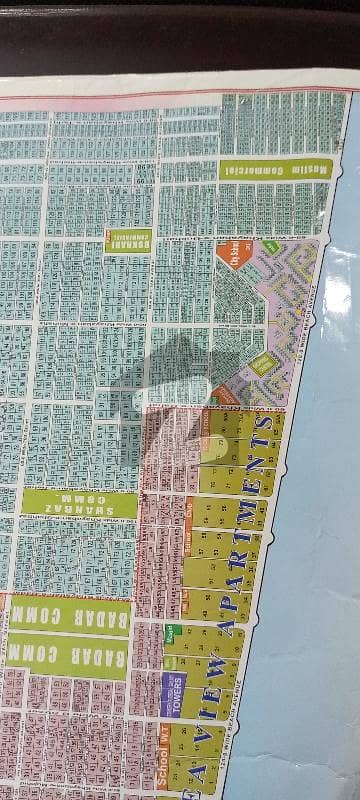 DHA Phase Vi 1000 Yards Plot For Sale.