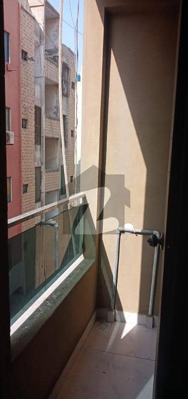 SPACIOUS APARTMENT FOR SALE IN PHASE 6 DHA KARACHI