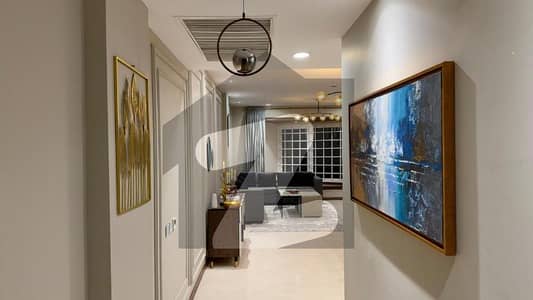 Fully Furnished 1 Bedroom Luxury Apartment For Rent