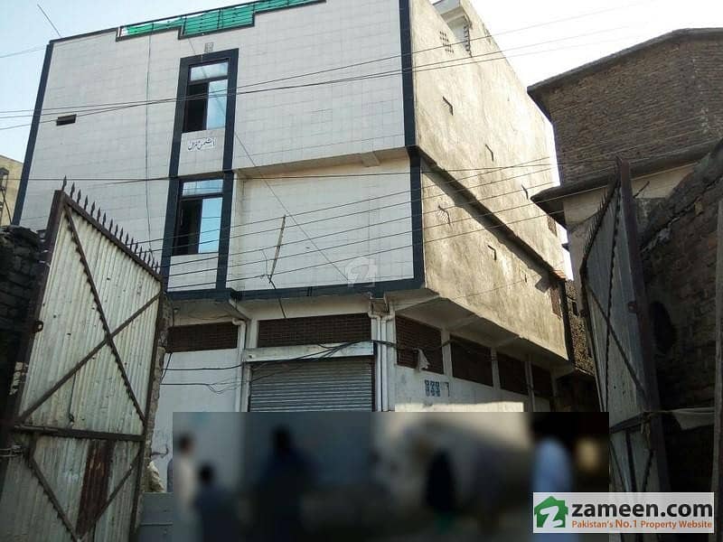 Plaza For Sale In Ganj Mandi Plaza For Sale In Ganj Mandi