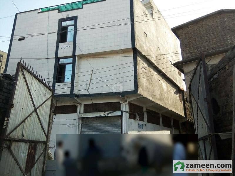 Plaza For Sale In Ganj Mandi