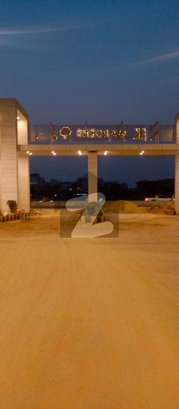 3.5 Marla Plot Available In TK Garden 3.5 Marla Plot Available In TK Garden