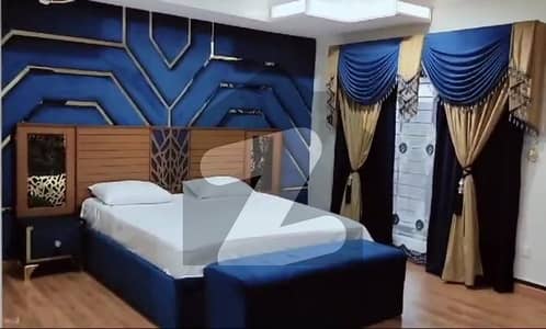 Brand New House In F6 Fully Furnished