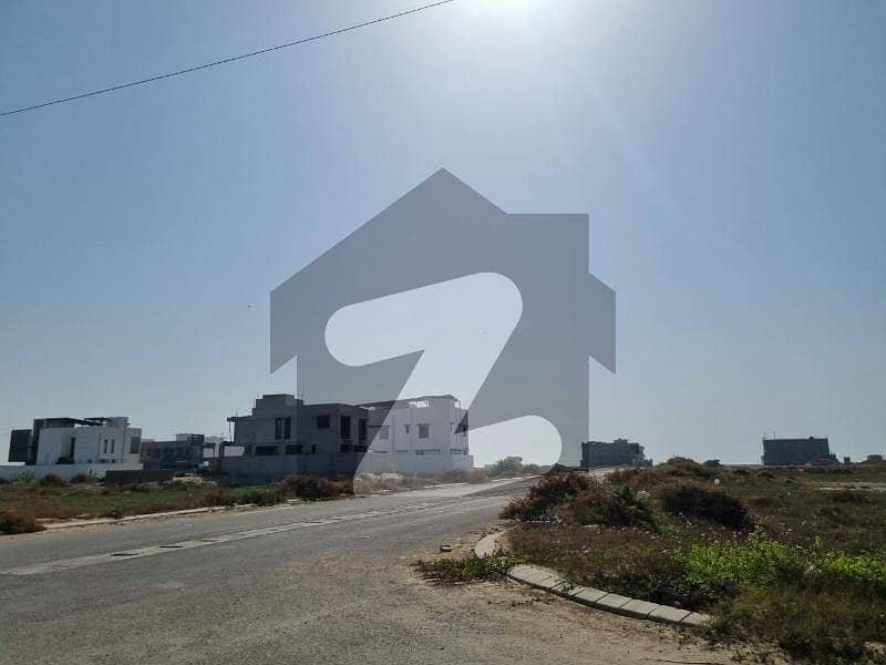 Chance Deal 500 Yards Sahil Street 3 West Open Ideal Located Chance ...