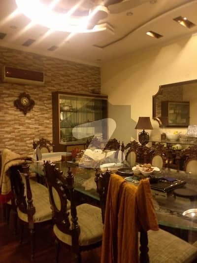 A Centrally Located House Is Available For Sale In Lahore