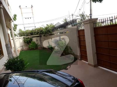 500 Sq. Yards Bungalow For Rent in Phase 7 DHA Karachi.