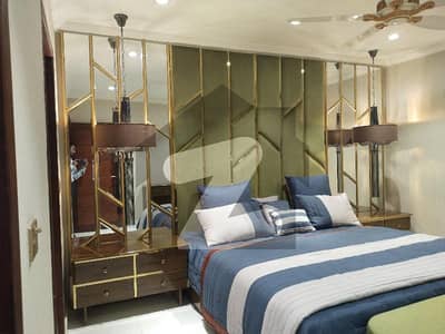 Brand New Ground Floor 03 Bed Rooms Apartment With Open Courtyard In DHA Ph 2 Islamabad