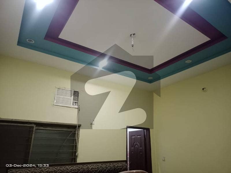 Triple Storey House Gas Water Electricity. Full Furnished House