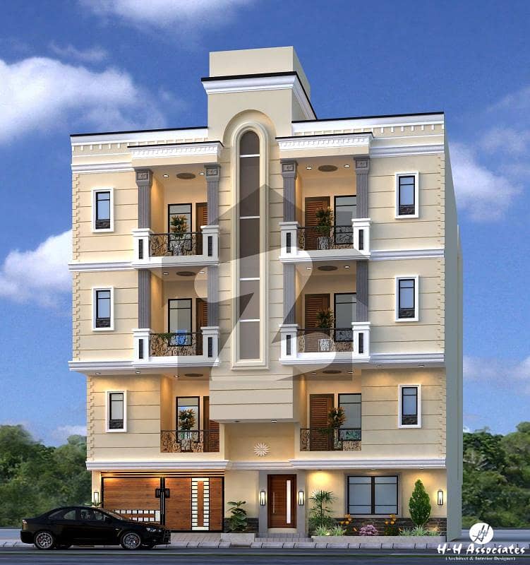 BOOKING 3 Bedrooms Huge Lounge Prime Location of P. E. C. H. S Block-2 BOOKING 3 Bedrooms Huge Lounge Prime Location of P. E. C. H. S Block-2